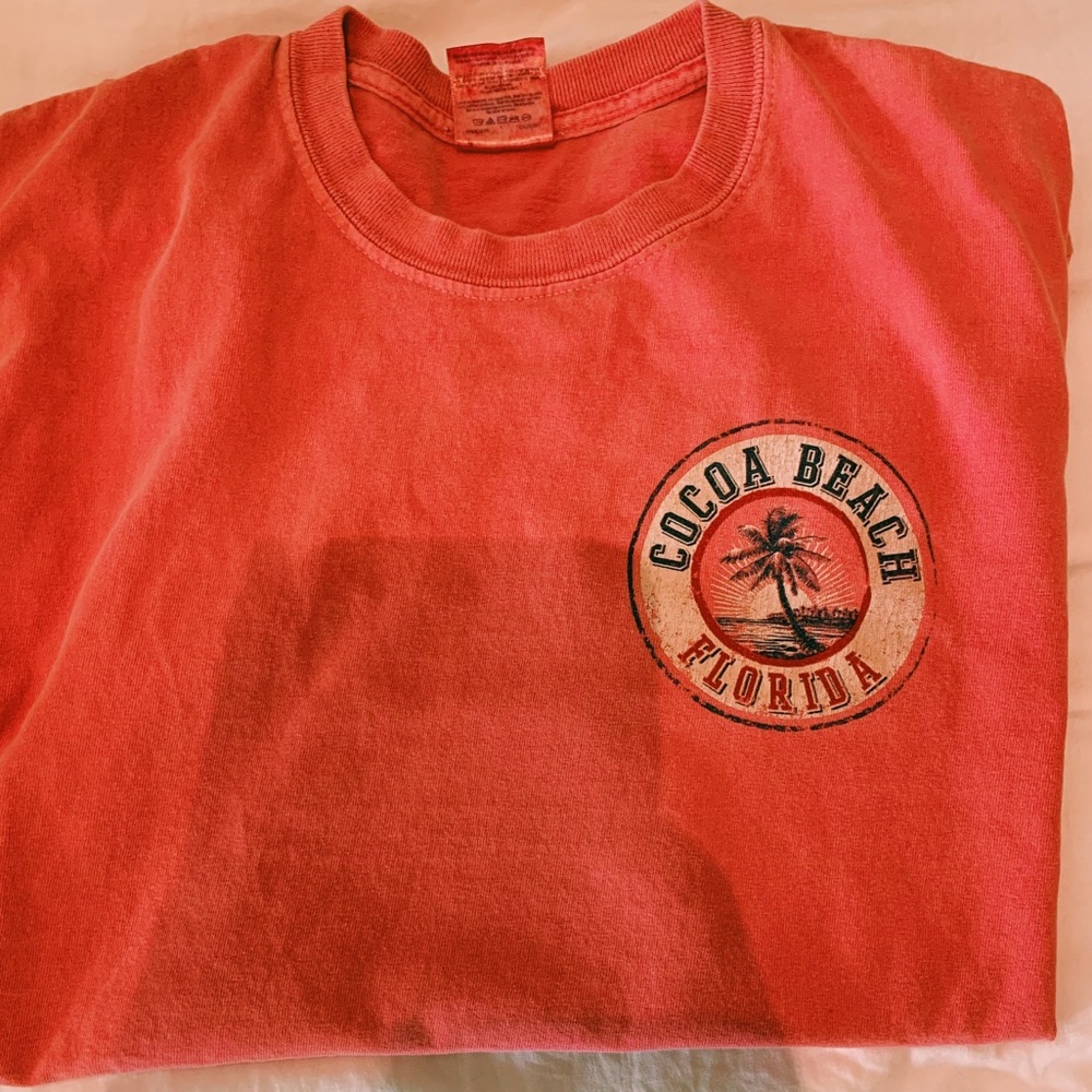 ron jon comfort colors tee